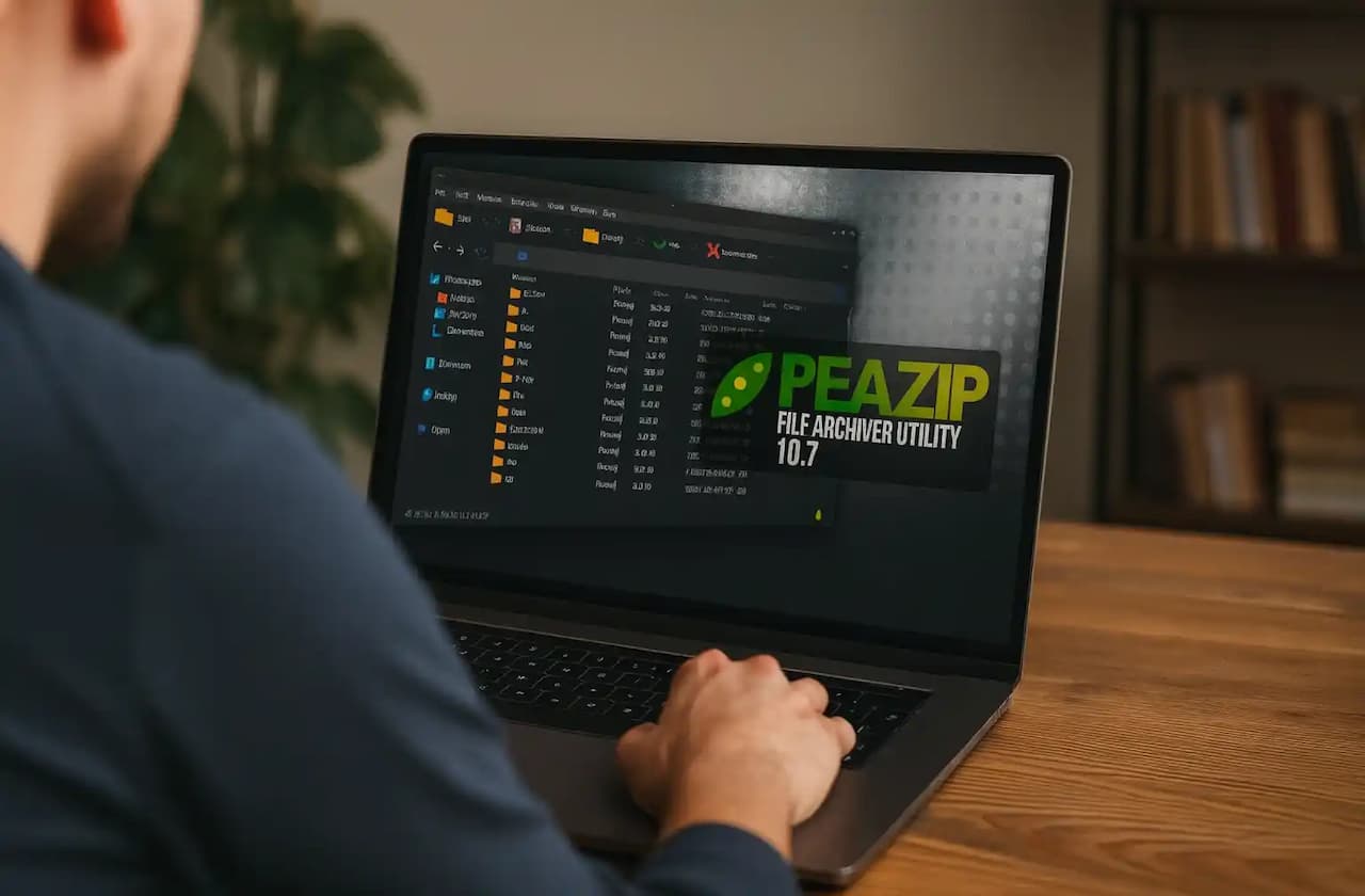 PeaZip_10_7 PeaZip_10_7