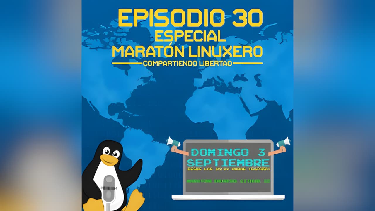 Trigesimo-audio-de-Podcast-Linux-22Especial-Maraton-Linuxero22-Podcast-Linux-30 Trigesimo-audio-de-Podcast-Linux-22Especial-Maraton-Linuxero22-Podcast-Linux-30