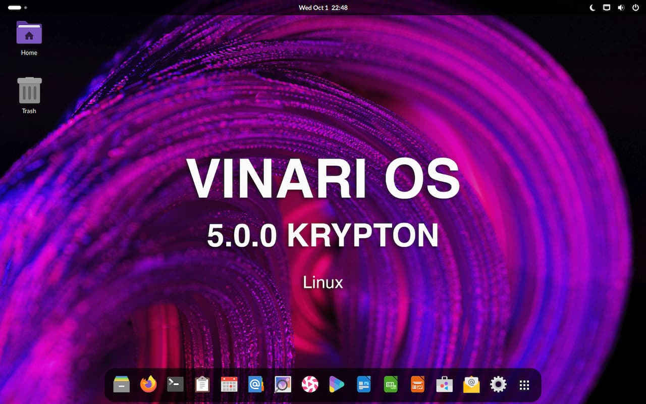 Vinari-OS-Linux-5.0 Vinari-OS-Linux-5.0
