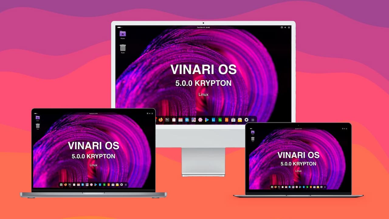 Vinari-OS-Linux Vinari-OS-Linux