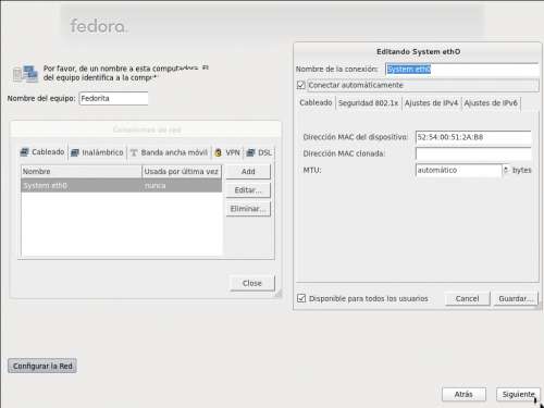 Fedora 15, el análisis