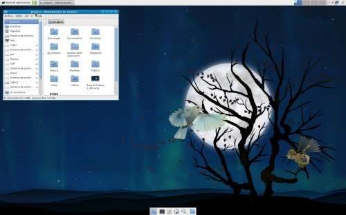 Fedora 15, el análisis