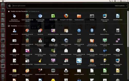 Ubuntu 11.04, el análisis Ubuntu 11.04, el análisis