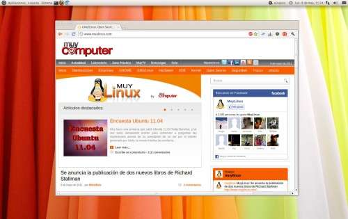 Ubuntu 11.04, el análisis Ubuntu 11.04, el análisis