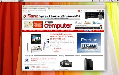 Ubuntu 11.04, el análisis Ubuntu 11.04, el análisis
