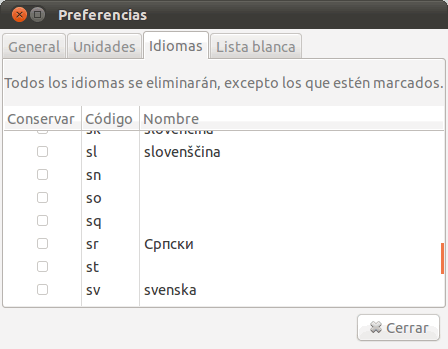 BleachBit o como limpiar tu Ubuntu a lo fácil BleachBit o como limpiar tu Ubuntu a lo fácil