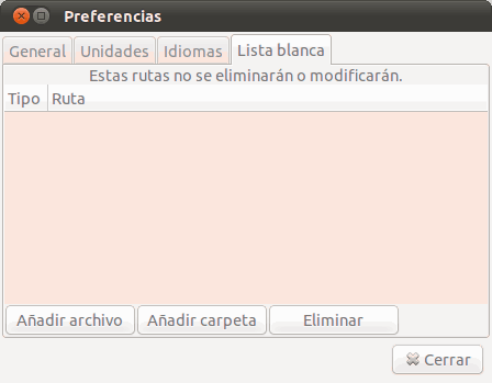 BleachBit o como limpiar tu Ubuntu a lo fácil BleachBit o como limpiar tu Ubuntu a lo fácil