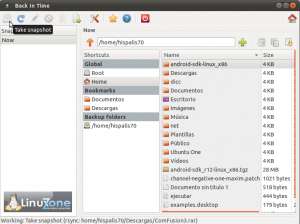 Crea copias de seguridad en Linux con Back in Time Crea copias de seguridad en Linux con Back in Time