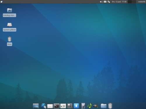 Microanálisis de Ubuntu, Kubuntu y Xubuntu 11.10 Microanálisis de Ubuntu, Kubuntu y Xubuntu 11.10