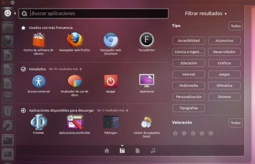 Ubuntu 11.10 Oneiric Ocelot: el análisis Ubuntu 11.10 Oneiric Ocelot: el análisis