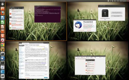 Ubuntu 11.10 Oneiric Ocelot: el análisis Ubuntu 11.10 Oneiric Ocelot: el análisis