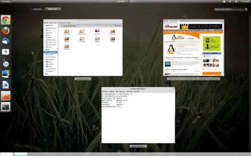 Ubuntu 11.10 Oneiric Ocelot: el análisis Ubuntu 11.10 Oneiric Ocelot: el análisis