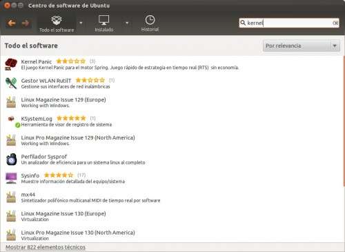 Ubuntu 11.10 Oneiric Ocelot: el análisis Ubuntu 11.10 Oneiric Ocelot: el análisis