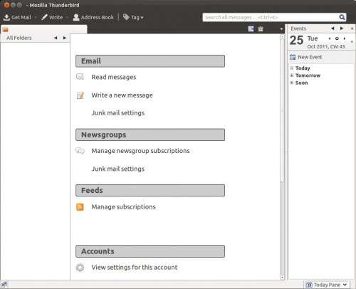 Ubuntu 11.10 Oneiric Ocelot: el análisis Ubuntu 11.10 Oneiric Ocelot: el análisis