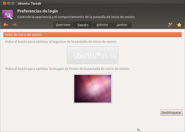Ubuntu Twaak 0.6, mejor que nunca Ubuntu Twaak 0.6, mejor que nunca