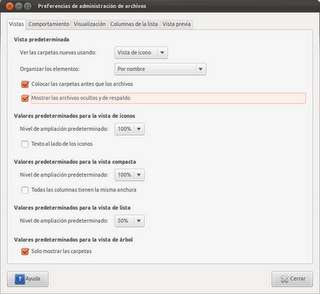 Cómo ocultar un archivo o carpeta en Ubuntu/GNOME Cómo ocultar un archivo o carpeta en Ubuntu/GNOME