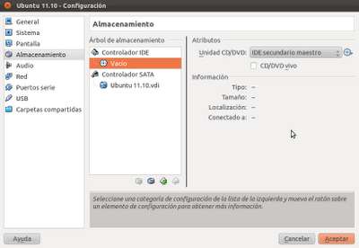 Optimizar el uso de VirtualBox Optimizar el uso de VirtualBox