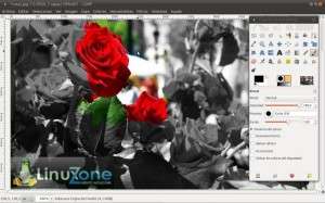 Como resaltar colores en una imagen en B/N con Gimp Como resaltar colores en una imagen en B/N con Gimp