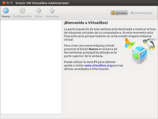 Cómo crear una máquina virtual en Ubuntu 11.10 Cómo crear una máquina virtual en Ubuntu 11.10