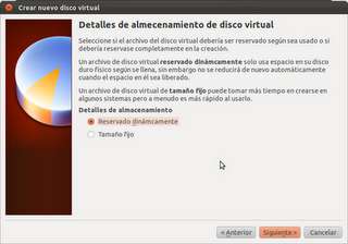 Cómo crear una máquina virtual en Ubuntu 11.10 Cómo crear una máquina virtual en Ubuntu 11.10