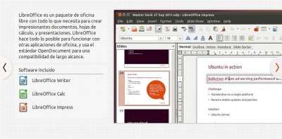 Presentación final de diapositivas para Ubuntu 12.04 Presentación final de diapositivas para Ubuntu 12.04