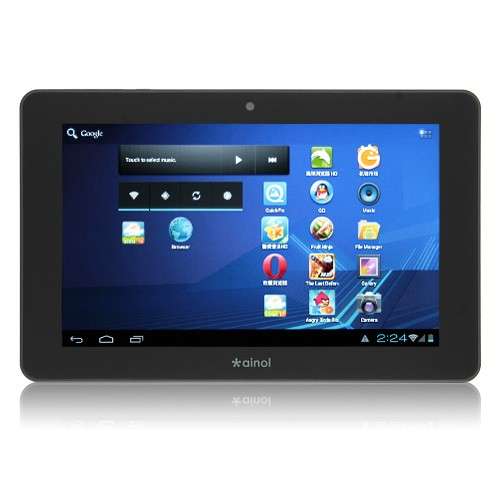 Instalar Clockwork Recovery (CWM) en tablet Ainol Novo 7 Elf Instalar Clockwork Recovery (CWM) en tablet Ainol Novo 7 Elf
