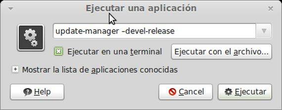 Cómo actualizar tu distro Linux a la última versión estable Cómo actualizar tu distro Linux a la última versión estable