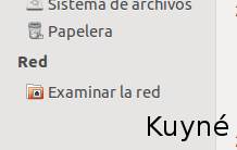 Como compartir archivos entre Ubuntu y Windows
