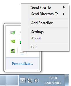Como compartir archivos entre Ubuntu y Windows