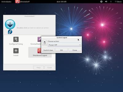 PostInstallerF v.6.1 ¡Todo lo que necesitas! PostInstallerF v.6.1 ¡Todo lo que necesitas!