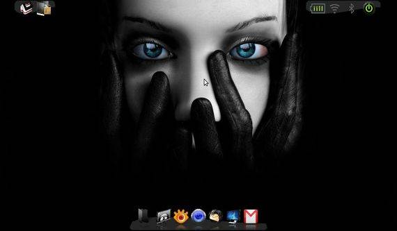 Cómo instalar tema en Cairo-Dock Cómo instalar tema en Cairo-Dock