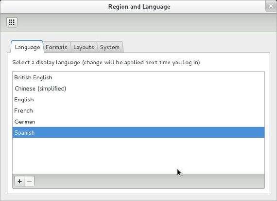 Cómo poner Fedora 17 completamente en Castellano