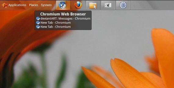 DockBarX, la barra de Windows 7 en tu Linux DockBarX, la barra de Windows 7 en tu Linux