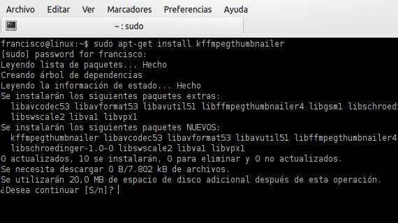 Miniaturas de vídeo en Dolphin Miniaturas de vídeo en Dolphin