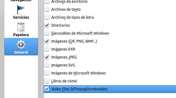 Miniaturas de vídeo en Dolphin Miniaturas de vídeo en Dolphin