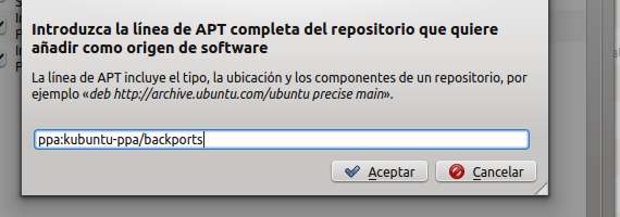 Instala KDE SC 4.9.1 en Kubuntu 12.04 Instala KDE SC 4.9.1 en Kubuntu 12.04