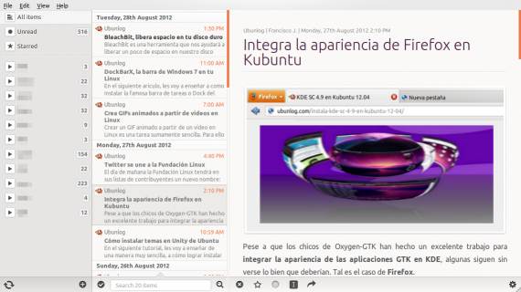 Instala y configura Lightread en Ubuntu Instala y configura Lightread en Ubuntu