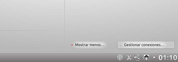 Creando una conexión VPN en KDE Creando una conexión VPN en KDE