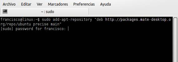 Instala MATE 1.4 en Ubuntu 12.04