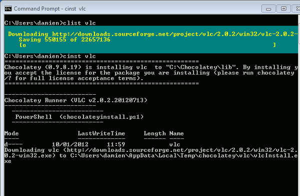 Cómo conseguir un Instalador de software en Windows al estilo Linux Cómo conseguir un Instalador de software en Windows al estilo Linux