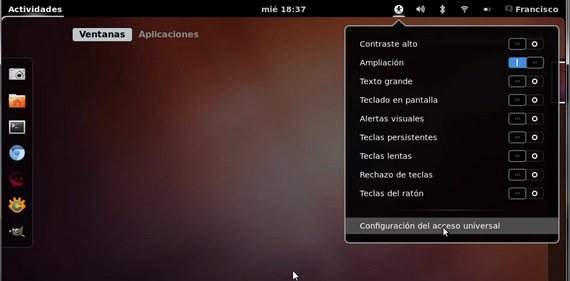 Cómo ajustar Ubuntu al formato de un Netbook Cómo ajustar Ubuntu al formato de un Netbook