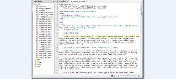 Crea tus propios eBook con Sigil Crea tus propios eBook con Sigil