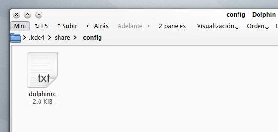 Dolphin: Traer de vuelta el renombrado de archivos en una ventana nueva Dolphin: Traer de vuelta el renombrado de archivos en una ventana nueva