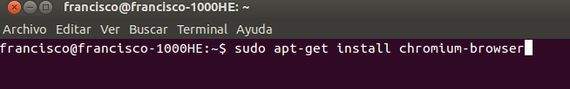 Instalando Chrome y Chromium en Ubuntu/Debian Instalando Chrome y Chromium en Ubuntu/Debian