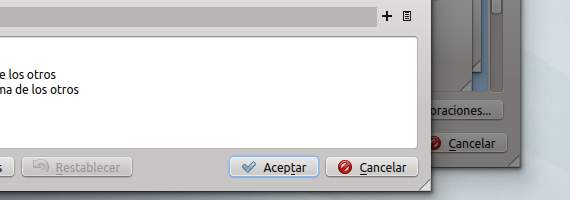 Cambia la posición, agrega y quita botones de las barras de título en KDE