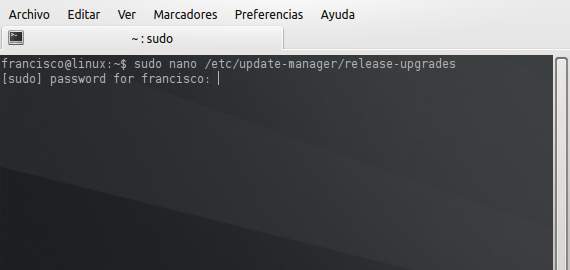 Actualizando a Kubuntu 12.10 desde Kubuntu 12.04