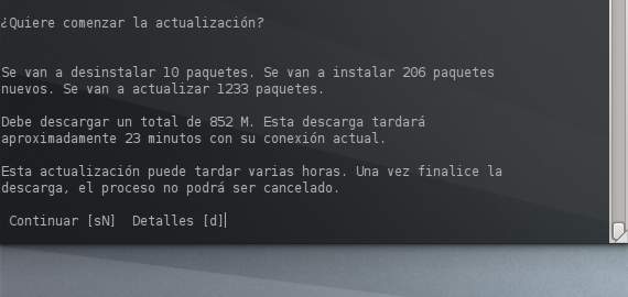 Actualizando a Kubuntu 12.10 desde Kubuntu 12.04