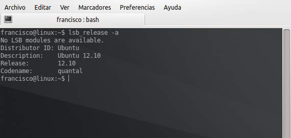 Actualizando a Kubuntu 12.10 desde Kubuntu 12.04