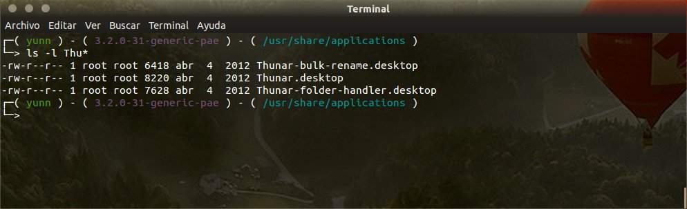 ¿ Administrador de archivos por defecto ? ¿ Administrador de archivos por defecto ?