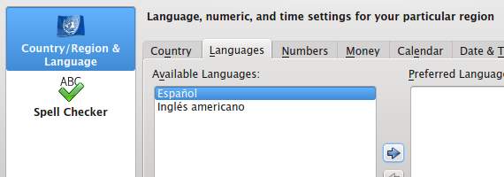 openSUSE 12.2 con KDE completamente en español openSUSE 12.2 con KDE completamente en español